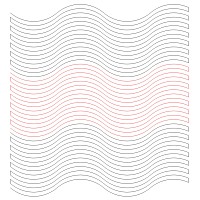 Wavy Line E2E 001 Extended Bundle